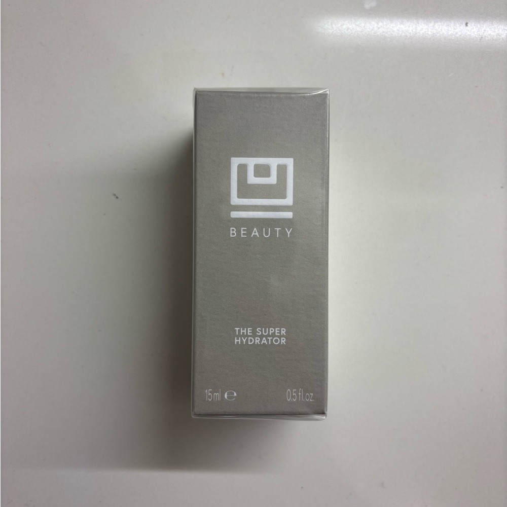 U Beauty The Super Hydrator
